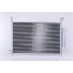 Condenseur de Clim Pour Honda FR-V 80110-SJH-E01 80110SJHE02