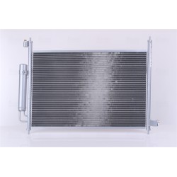 Condenseur de Clim Pour Honda FR-V 80110-SJH-E01 80110SJHE02