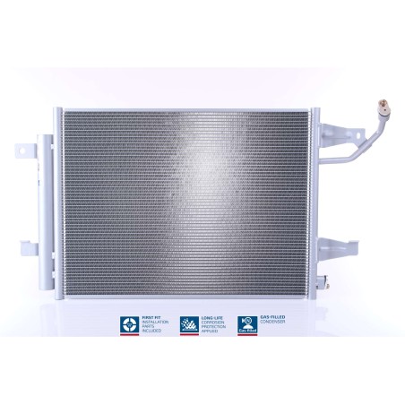 Condenseur de Clim Pour Mitsubishi Colt - CZC VI Smart Forfour