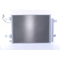 Condenseur de Clim Pour Mitsubishi Colt - CZC VI Smart Forfour