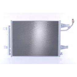 Condenseur de Clim Pour Mitsubishi Colt - CZC VI Smart Forfour