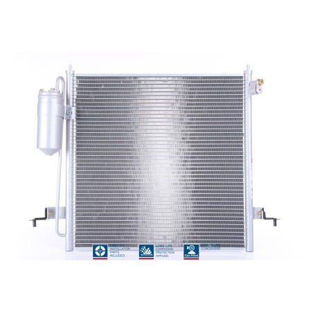 Condenseur de Clim Pour Mitsubishi L200/Triton 7812A171 MN123606
