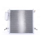 Condenseur de Clim Pour Mitsubishi L200/Triton 7812A171 MN123606