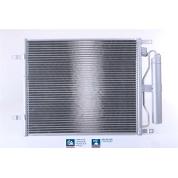 Condenseur de Clim Pour Nissan Micra III Note Van 92100-9U20B 92100-AY601