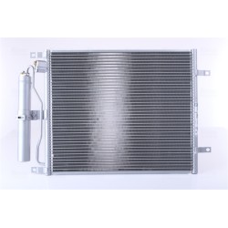 Condenseur de Clim Pour Nissan Micra III Note Van 92100-9U20B 92100-AY601
