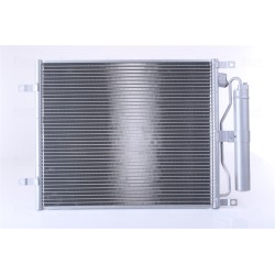 Condenseur de Clim Pour Nissan Micra III Note Van 92100-9U20B 92100-AY601