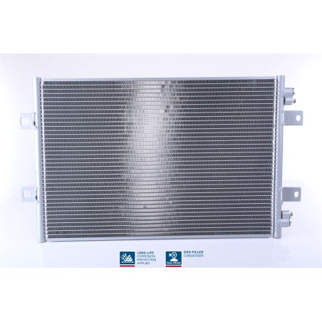 Condenseur de Clim Pour Renault Master Pro Renault Trucks Mascott 7482225454