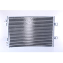 Condenseur de Clim Pour Renault Master Pro Renault Trucks Mascott 7482225454