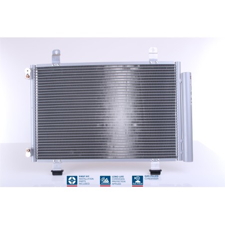 Condenseur de Clim Pour Opel Suzuki Splash Vauxhall 4709214 93194055 95310-51K00
