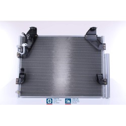 Condenseur de Clim Pour Toyota Hilux VII 88460-0K050 884600K010