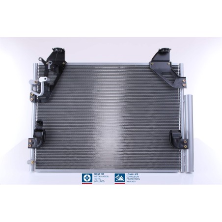 Condenseur de Clim Pour Toyota Hilux VII 88460-0K050 884600K010