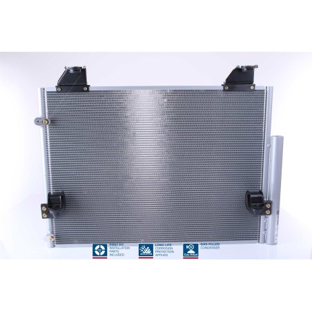 Condenseur de Clim Pour Toyota Hilux VII 88460-0K080 884600K120