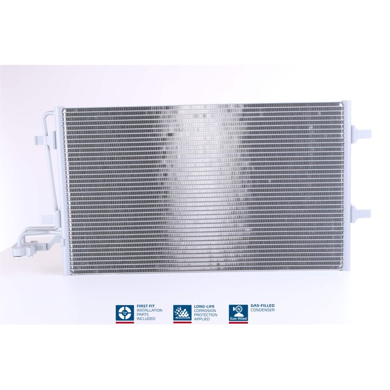 Condenseur de Clim Pour Volvo C30 C70 II S40 V50 30647932 30661958 30755665