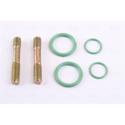 Condenseur de Clim Pour Volvo C30 C70 II S40 V50 30647932 30661958 30755665