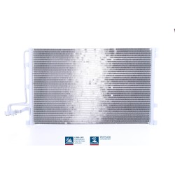 Condenseur de Clim Pour Volvo C30 C70 II S40 V50 30647931 30661957 31332302