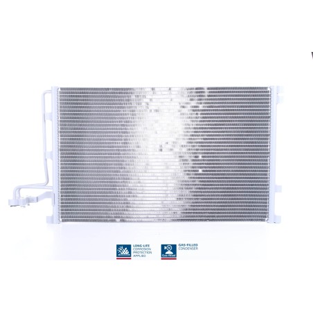 Condenseur de Clim Pour Volvo C30 C70 II S40 V50 30647931 30661957 31332302