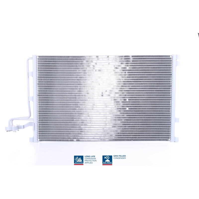 Condenseur de Clim Pour Volvo C30 C70 II S40 V50 30647931 30661957 31332302