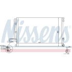 Condenseur de Clim Pour Volvo C30 C70 II S40 V50 30647931 30661957 31332302
