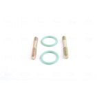 Condenseur de Clim Pour Volvo C30 C70 II S40 V50 30647931 30661957 31332302