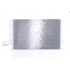 Condenseur de Clim Pour Volvo C30 C70 II S40 V50 30647931 30661957 31332302