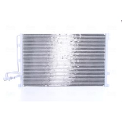 Condenseur de Clim Pour Volvo C30 C70 II S40 V50 30647931 30661957 31332302
