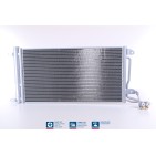 Condenseur de Clim Pour VW Audi Seat Skoda 6R0820411A 6C0816411C 6R0820411AA