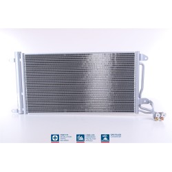 Condenseur de Clim Pour VW Audi Seat Skoda 6R0820411A 6C0816411C 6R0820411AA