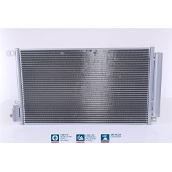 Condenseur de Clim Pour Opel Fiat Alfa Romeo Vauxhall 50526514 95510683 50540514