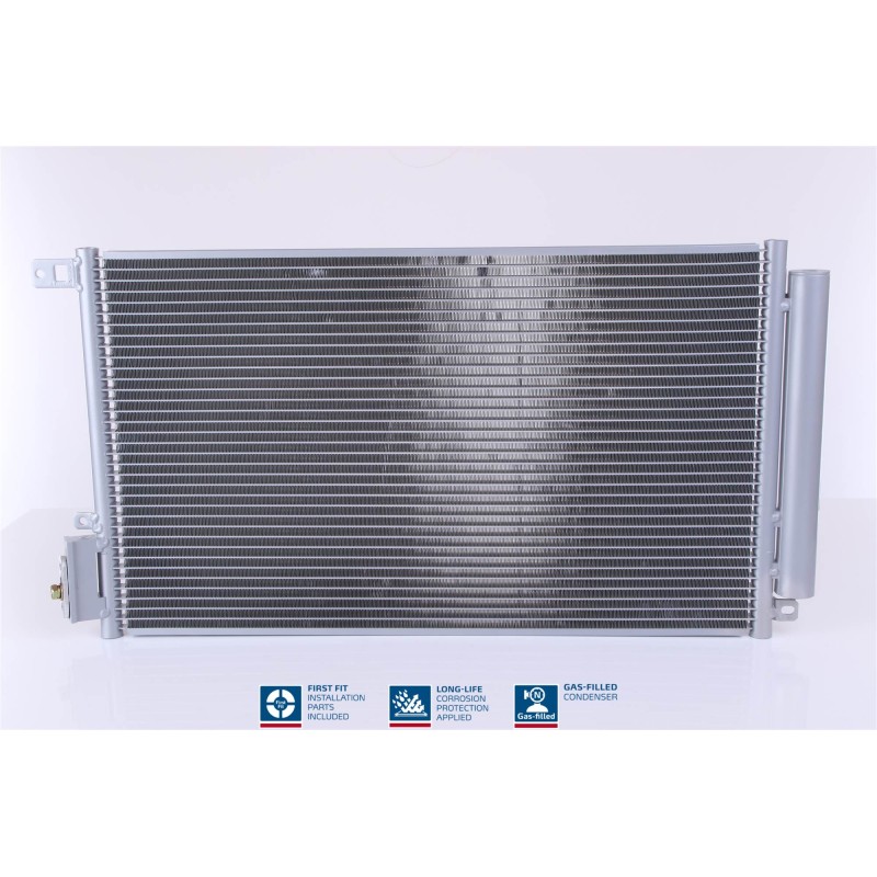 Condenseur de Clim Pour Opel Fiat Alfa Romeo Vauxhall 50526514 95510683 50540514