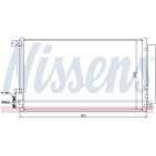 Condenseur de Clim Pour Opel Fiat Alfa Romeo Vauxhall 50526514 95510683 50540514