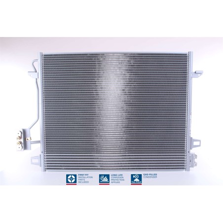 Condenseur de Clim Pour VW Chrysler Dodge Lancia K4677789AA 4677782AC