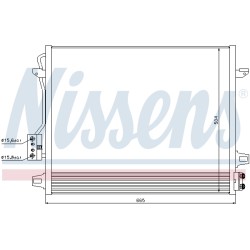 Condenseur de Clim Pour VW Chrysler Dodge Lancia K4677789AA 4677782AC