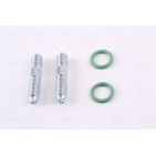 Condenseur de Clim Pour VW Chrysler Dodge Lancia K4677789AA 4677782AC