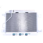 Condenseur de Clim Pour MERCEDES Classe C CLC T-Model CLK