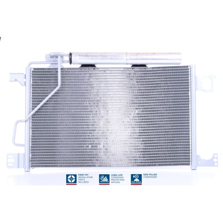 Condenseur de Clim Pour MERCEDES Classe C CLC T-Model CLK