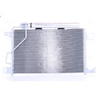Condenseur de Clim Pour MERCEDES Classe C CLC T-Model CLK