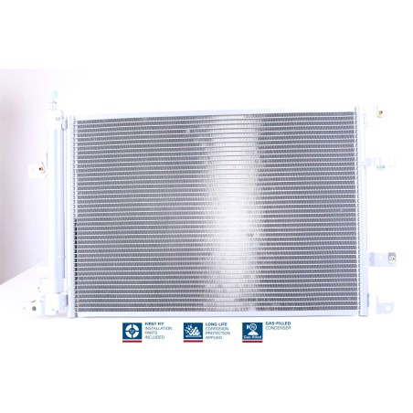 Condenseur de Clim Pour Volvo S60 I S80 V70 II XC70 Cross Country 30648954