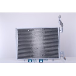 Condenseur de Clim Pour Ford Fiesta VI 8V5119710AD AP3119710AA