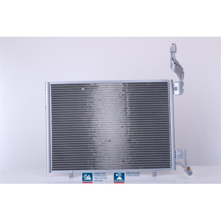 Condenseur de Clim Pour Ford Fiesta VI 8V5119710AD AP3119710AA