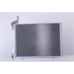 Condenseur de Clim Pour Ford Fiesta VI 8V5119710AD AP3119710AA