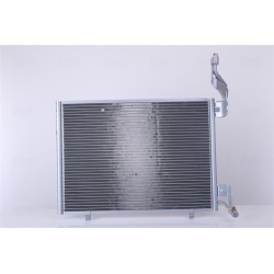 Condenseur de Clim Pour Ford Fiesta VI 8V5119710AD AP3119710AA
