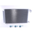 Condenseur de Clim Pour Ford Fiesta VI 1513108 1521951 1526277 1787028 1787029