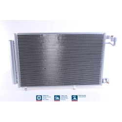 Condenseur de Clim Pour Ford Fiesta VI 1513108 1521951 1526277 1787028 1787029