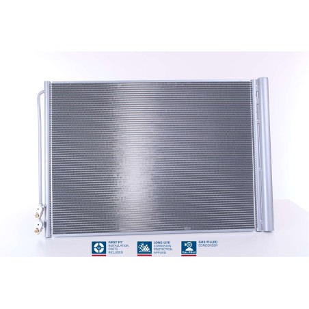 Condenseur de Clim Pour BMW Série 5 F07 F10 F11 6 F06 F12 F13 64509109723