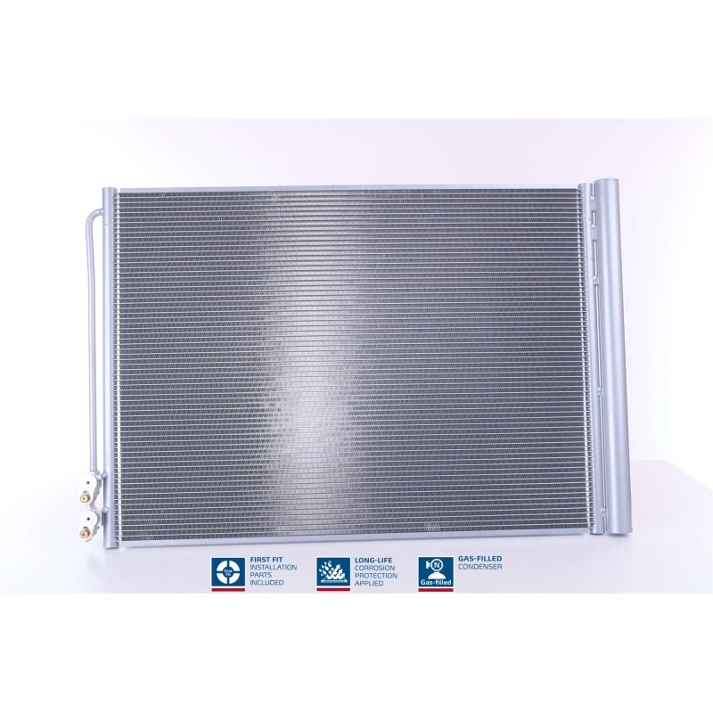 Condenseur de Clim Pour BMW Série 5 F07 F10 F11 6 F06 F12 F13 64509109723