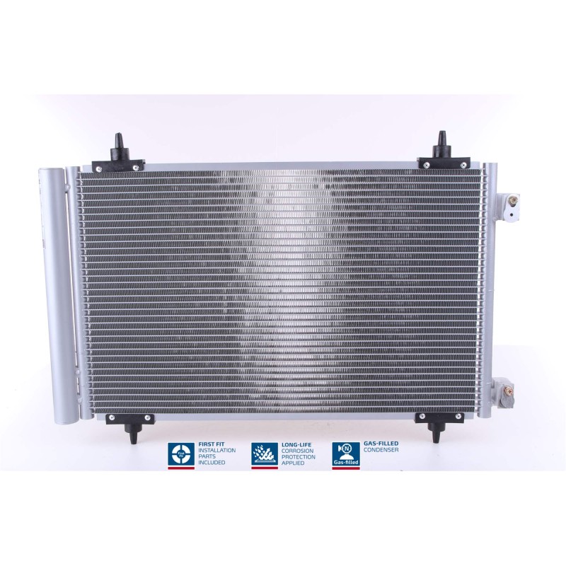 Condenseur de Clim Pour Peugeot Fiat Toyota Citroën C8 1400836980 1440143080