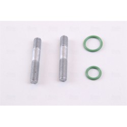 Condenseur de Clim Pour Peugeot Fiat Toyota Citroën C8 1400836980 1440143080