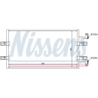 Condenseur de Clim Pour Renault Opel Nissan Vauxhall 8660003441 93657126