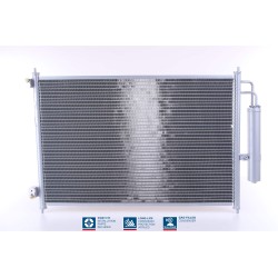 Condenseur de Clim Pour Nissan X-Trail Van 92100-JG000