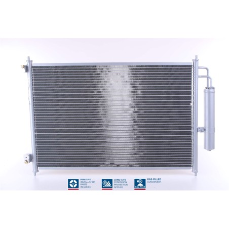 Condenseur de Clim Pour Nissan X-Trail Van 92100-JG000